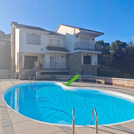 Villa La hijita Navaluenga Esterno foto