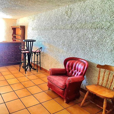 Villa La hijita Navaluenga Esterno foto