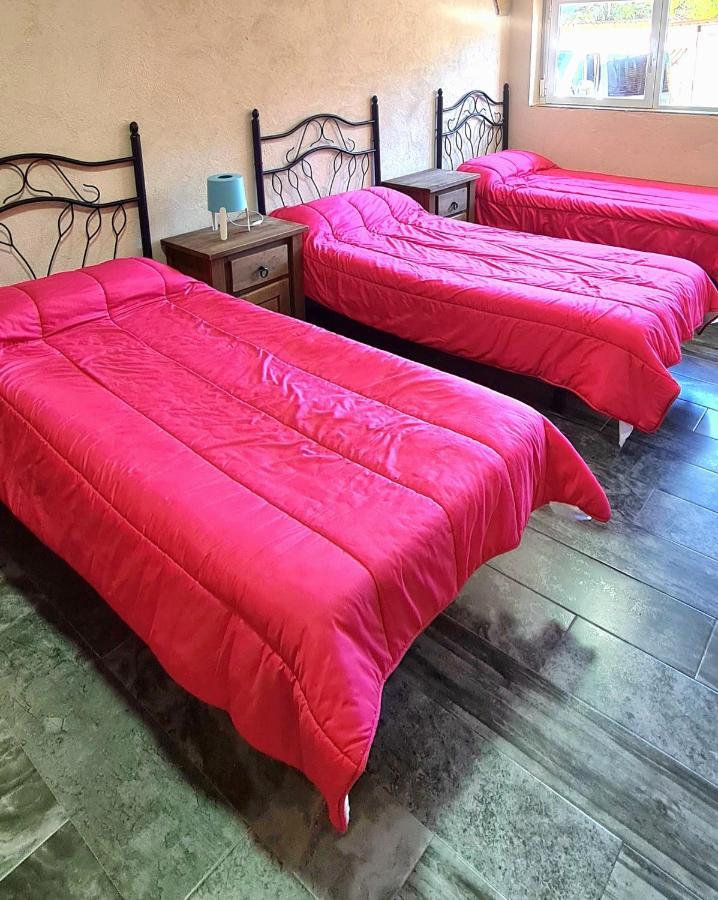 Villa La hijita Navaluenga Esterno foto