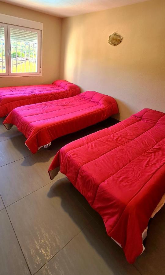 Villa La hijita Navaluenga Esterno foto