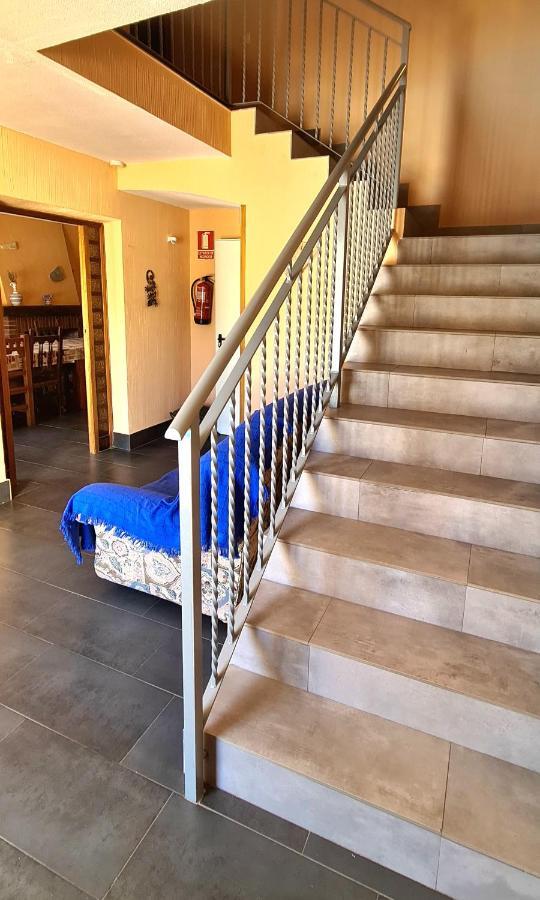 Villa La hijita Navaluenga Esterno foto