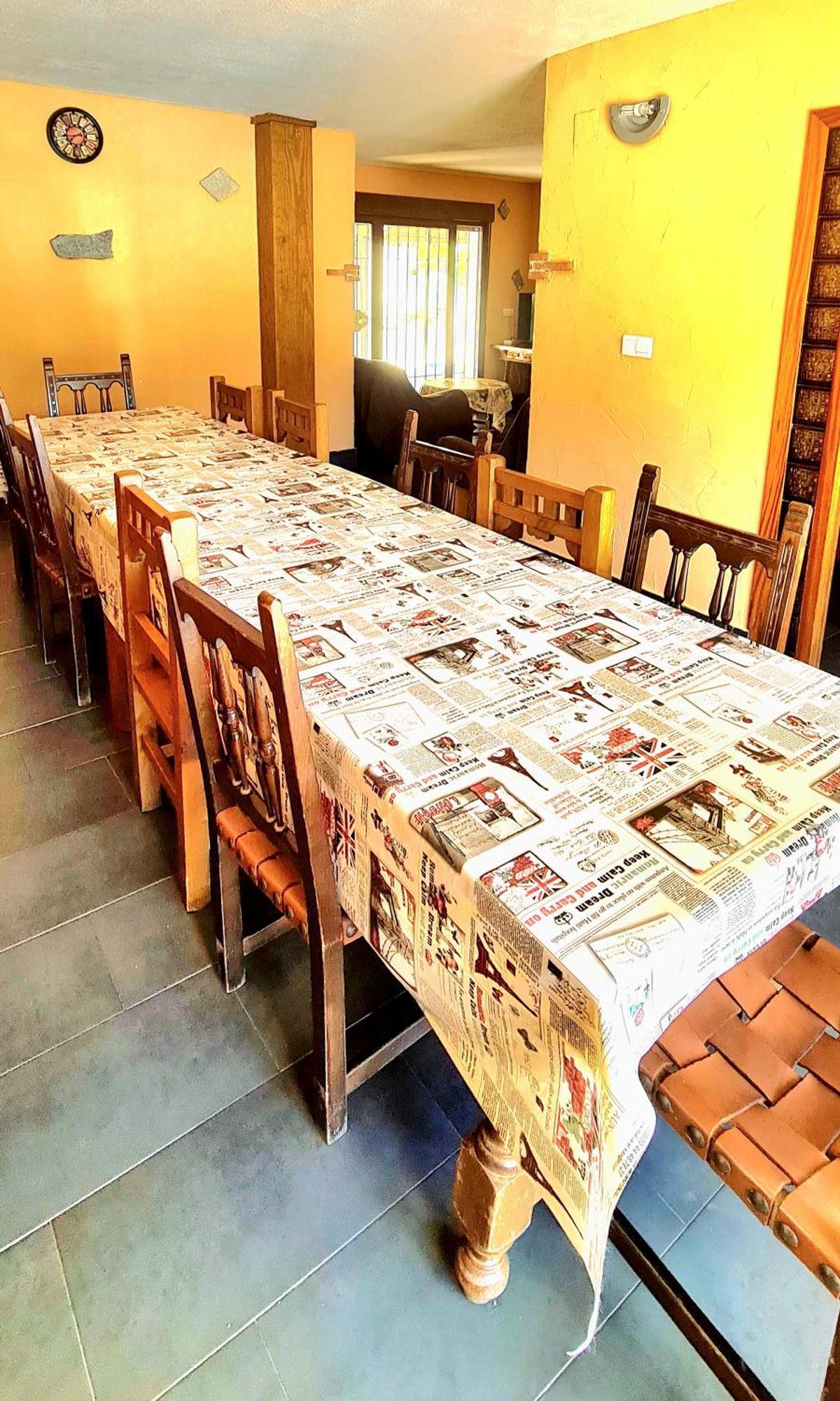 Villa La hijita Navaluenga Esterno foto